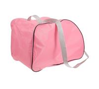 Abaodam Mochila para Patines Niña Cremallera, Bolsa para Patines de Hielo Línea, Resistente al Agua y Fácil de Limpiar para Uso al Aire Libre