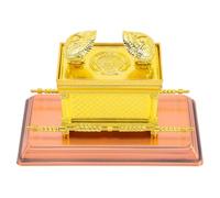 Abaodam Modelo de Arca de Aleación Decoración Espiritual y Obsequio para Cristianos y Judíos en Estreno de Casa