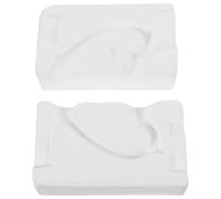 Abaodam Molde para Asa de Taza de Cerámica 1 Unidad, Herramienta para Modelar Arcilla, Accesorio para Hacer Manijas de Bricolaje, Compatible Teteras y Tazas de Té, Fácil Uso en Cerámica