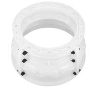 Abaodam Molde para Columna Romana de Hormigón DIY Molde para Adorno Superior y Base de Plástico para Bricolaje en Construcción y Decoración de Columnas