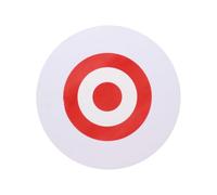 Abaodam Objetivo de con Portátil y Resistente al Desgaste Diana EVA Móvil para Práctica al Aire Reutilizable para Uso Diario Accesorio para Arqueros y