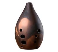 Abaodam Ocarina Adecuado como Obsequio Musical de Cerámica de 10 Agujeros Profesional Varios estilos Instrumento Xun Fácil de Tocar en Varios Estilos Varios estilos para Principiantes y Artistas