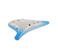 Abaodam Ocarina Clásica Portátil Flauta Para Principiantes Instrumento Musical Étnico Mano