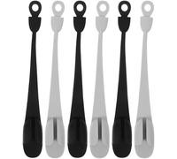 Abaodam Organizador y Electrodomésticos de Cocina Cables para Autoadhesivo de Silicona 6piezas para Evitar Enredos Mantener Orden