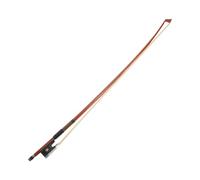 Abaodam Oxford Silk Violin Bow with Natural Horsehair for Beginners and Advanced Students for Practice School Orchestras and Stage Performances