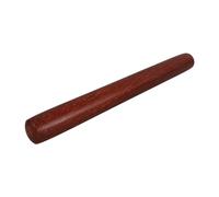 Abaodam Palo de Tai Chi Resistente al Desgaste Madera Roja 1.8m para Ejercicio Palo de Kung Fu Adultos Entrenamiento Casa Práctica de Tai Chi