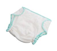 Abaodam Pañal De Algodón Para Bebé Reutilizable Y Lavable Material Para Un Uso Agradable Para La Piel