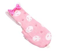 Abaodam Pañales para Pájaros Ropa para Ropa para Traje De Vuelo para Pañales para Pájaros Bunny Función Protección