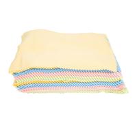 Abaodam Paño de Limpieza para Gafas y Pantallas de Móvil, Tela Reutilizable Secado Rápido, Caja 100 Unidades, Adecuado para Llevar en Estuches o Bolsos