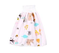 Abaodam Pantalones de Entrenamiento Impermeables para Niña Ropa Interior Reutilizable y Lavable Diseño Elástico Cómodo para Ayuda Crear Hábitos de Orinar Saludables Secado Rápido y