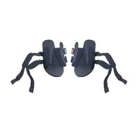 Abaodam Pantuflas Médicas Ajustables para Mujer Talla L Calzado Postoperatorio Cómodo Suela Antideslizante Adecuado para Pacientes Embarazadas y Personas Mayores Hinchazón