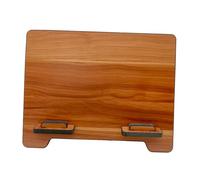 Abaodam Para Escritorio Soporte Para Partituras Accesorio Portátil y Extraíble Para Instrumentos Musicales Para Leer Libros De Texto Cocina o Sala De Estar