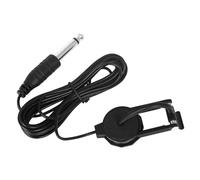 Abaodam Pastilla Para Ukelele y Mandolina Pickup Piezo Accesorio De Sonido Portátil