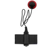 Abaodam Pastillas De Micrófono De Contacto Piezoeléctrico Para Piano De Pulgar Transductor Cable Captador Útil Para Instrumento