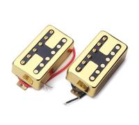 Abaodam Pastillas Humbucker De Doble Bobina Para Guitarra Eléctrica Para Tocar Rock y Blues