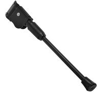 Abaodam Pata de Cabra de Metal para Bicicleta de Montaña, Soporte Lateral Estable de 2 Orificios, Accesorio Práctico para Ciclismo, Soporte de Pie Profesional para Adultos, Pieza Única