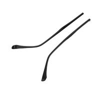 Abaodam Patillas de Gafas Hipoalergénicas Metálicas Reemplazo para Patillas de Gafas Rotas con Grosor para Monturas