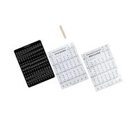 Abaodam Pegatina para Teclado de Piano Pegatinas Decorativas para Aprender Tocar Piano de Notas para Teclado Musical Teclas Compatibles Adhesivas