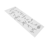 Abaodam Pegatinas De Diapasón Para Guitarra Calcomanías Decorativas De Incrustación Para Ukulele Diseño De Árbol Fácil Aplicación y Personalización Para Decoración y Scrapbooking