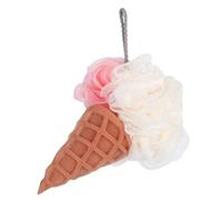 Abaodam Pelota De Baño Duradera Para Ducha y Espalda Exfoliante Accesorio De Baño Profesional