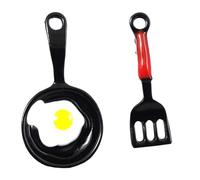 Abaodam Pendientes Asimétricos de Gota con Diseño Creativo Ligeros y Duraderos para Mujer Accesorios de Moda Únicos y Llamativos