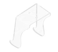 Abaodam Percha colgadores de guitarra de montaje en pared soportes de pared para guitarra bajo guitarras gancho de guitarra para colgar en la pared colgadores de pared de guitarra