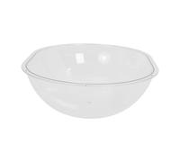 Abaodam Percha para Gatos de Ventana Cúpula Acrílica Transparente, Nido Tipo Cápsula 40x30 Cm, Accesorio Repuesto para Cama de Pared, Muebles Modernos para Gatitos Pequeños