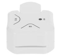 Abaodam Perforadora Redondeadora de Esquinas para Papel Diseño Compacto y Materiales Plástico y Metal, Adecuado para Manualidades y Uso en Casa