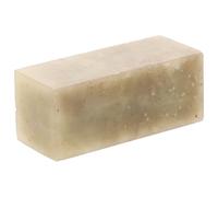 Abaodam Piedra de Sello para Bricolaje 2x5 Cm Estampador de Piedra sin Color para Manualidades Sello de Nombre Hecho a Mano para Caligrafía y Arte Herramienta para Tallar