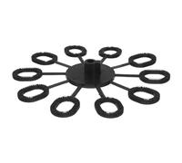 Abaodam Pieza de Repuesto para Impulsor de Máquina de Burbujas de Escenario, Accesorio Metálico de Reparación Silencioso y Duradero, Compatible Bombas de Agua para Eventos y Fiestas
