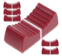 Abaodam Piezas deslizadores de potenciómetro de guitarra control deslizante de guitarra potenciómetro reemplazo de ejes de potenciómetros Potenciómetro deslizante Eje del potenciómetro