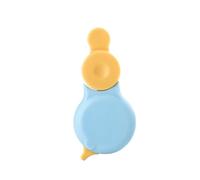 Abaodam Pinza De Limpieza Para Bebés Herramienta De Seguridad Para Limpiar Nariz Oídos y Ombligo Diseño Ergonómico y Fácil De Usar Color Azul Gourd