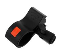 Abaodam Pinza de Resorte Grande para Micrófono de Condensador, Clip Antivibración para Micrófono Redondo y Cuadrado, Soporte de Montaje Multifuncional para Podcasting y Grabaciones