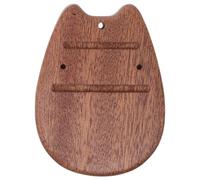 Abaodam Placa Base Musical de Madera para Kalimba Base de Tonos para Piano de Pulgar Accesorio de Repuesto para Placa Inferior de Piano de Pulgar