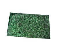 Abaodam Placa Ciega Premium Para Golpeador De Guitarra Acrílico y Pvc Hoja De Golpeador Para Diy y Guitarras Personalizadas