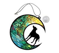 Abaodam Placa Conmemorativa Para Mascotas Etiquetas Para Perros Salchicha Nombre Navideño Mascotas Grabadas Colgante Decorativo Decoración De Pared Decoración Divertida Colgante