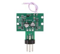 Abaodam Placa de Circuito para Micrófono de Condensador 240/440, Kit de Reparación Pcb 103/107, Preamplificador Alimentación Fantasma, Repuesto para Equipo de Audio Profesional, Solución