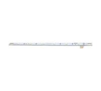 Abaodam Placa de Luz LED para Refrigerador, Tira de Luz para Nevera, Plástico Blanco, 5,3 Pulgadas, para Frigorífico y Congelador de Cocina, Iluminación Interior