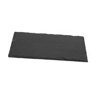 Abaodam Placa De Pizarra Comedero De Piedra Plato para Tortugas Plato para Lagartos Bebedero para Baño para Terrario De Reptiles