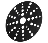 Abaodam Placa Difusora de Calor para Cacerola de Cerámica Negra, Accesorio de Cocina Resistente Excelente Conducción Térmica, Adecuado para Uso en Cocina