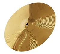 Abaodam Platillo De Jazz Crash Para Batería Aleación De Cobre Accesorio Para Batería Fácil De Usar