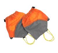 Abaodam Polainas Impermeables para Senderismo y Escalada, Resistentes al Agua Polvo, Hechas de Nylon Recubrimiento de Silicona, Ideales para Actividades al Aire Libre