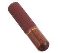 Abaodam Porta Cerillas Acampada Cajita De Cerillas Vintage Tapa Tubo De Madera Organizador De Viaje Cajita Pequeña Estuche Vintage Para Acampar