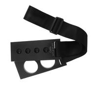 Abaodam Protector Antideslizante Ajustable para Endpin de Cello con Almohadilla de Espuma y Correa Base Larga y Duradera para Práctica y Actuación de Violonchelista