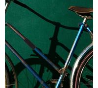 Abaodam Protector de Cuadro para Bicicleta de Montaña de Neopreno 4 Unidades Funda Antirrayas y Resistente a Impactos para Protección de Tubo Compatible para Ciclismo y Senderismo