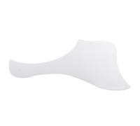 Abaodam Protector de Golpeador para Protección de Placa para Guitarra Diseño Transparente Único, Material Pet Resistente, Adhesivo y Estilo Creativo para Guitarra Acústica