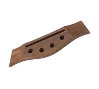 Abaodam Puente de Cuerdas para Guitarra Acústica de Cuerdas Accesorio Resistente y Duradero para Reemplazo Soporte Esencial para Músicos Profesionales y Principiantes