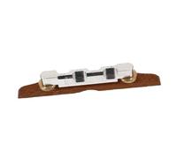 Abaodam Puente Fácil y Accesorio para en de Usar de Reemplazo Duradero de Madera de Palisandro de Cuerda Banjo Profesional Instrumentos como Banjo y Mandolina