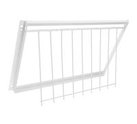 Abaodam Puerta para Palomos de Resistente para Jaulas de Aves Entrada para para Cría y de Mensajeras