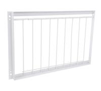 Abaodam Puerta para Resistente para Jaula de Pájaros Fácil Instalación Entrada de Palomos para Palomares Protección y Acceso Cómodo para